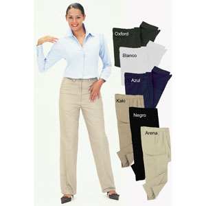 Pantalones dockers 2024 mujer